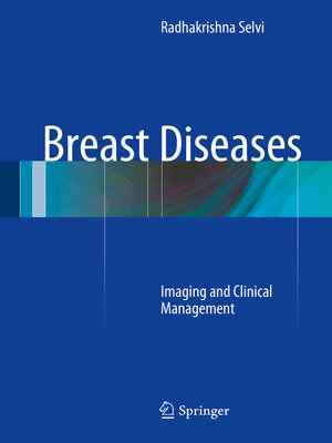 cover image of Breast Diseases
